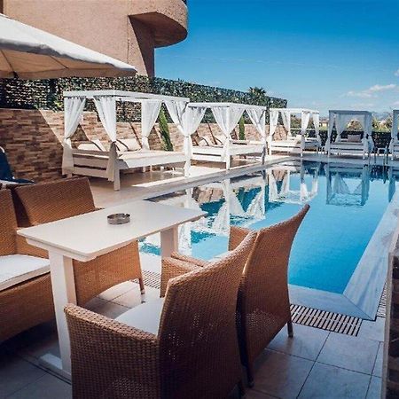 Cloud9 Hotel Shisha & Cocktail Bar - Adults Only Malia Extérieur photo