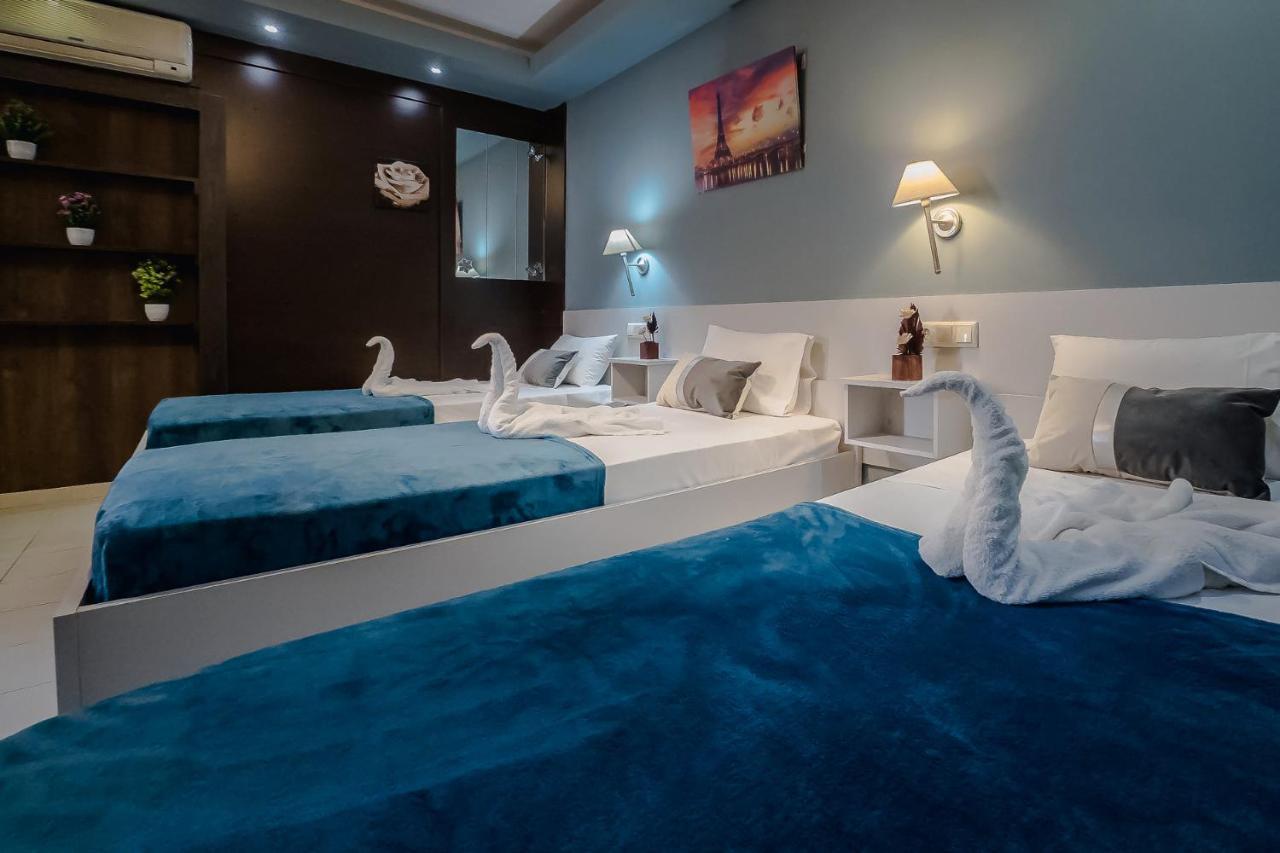 Cloud9 Hotel Shisha & Cocktail Bar - Adults Only Malia Extérieur photo