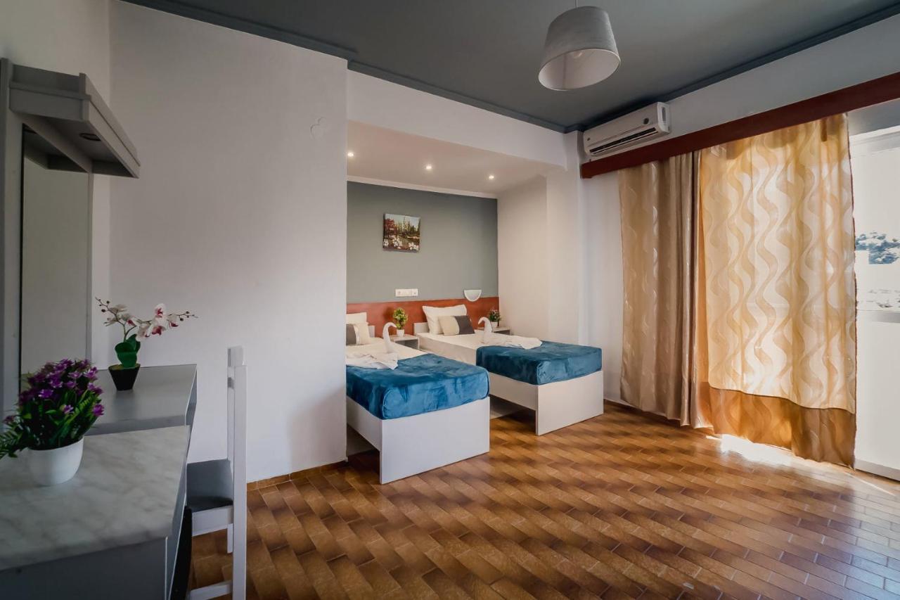 Cloud9 Hotel Shisha & Cocktail Bar - Adults Only Malia Extérieur photo