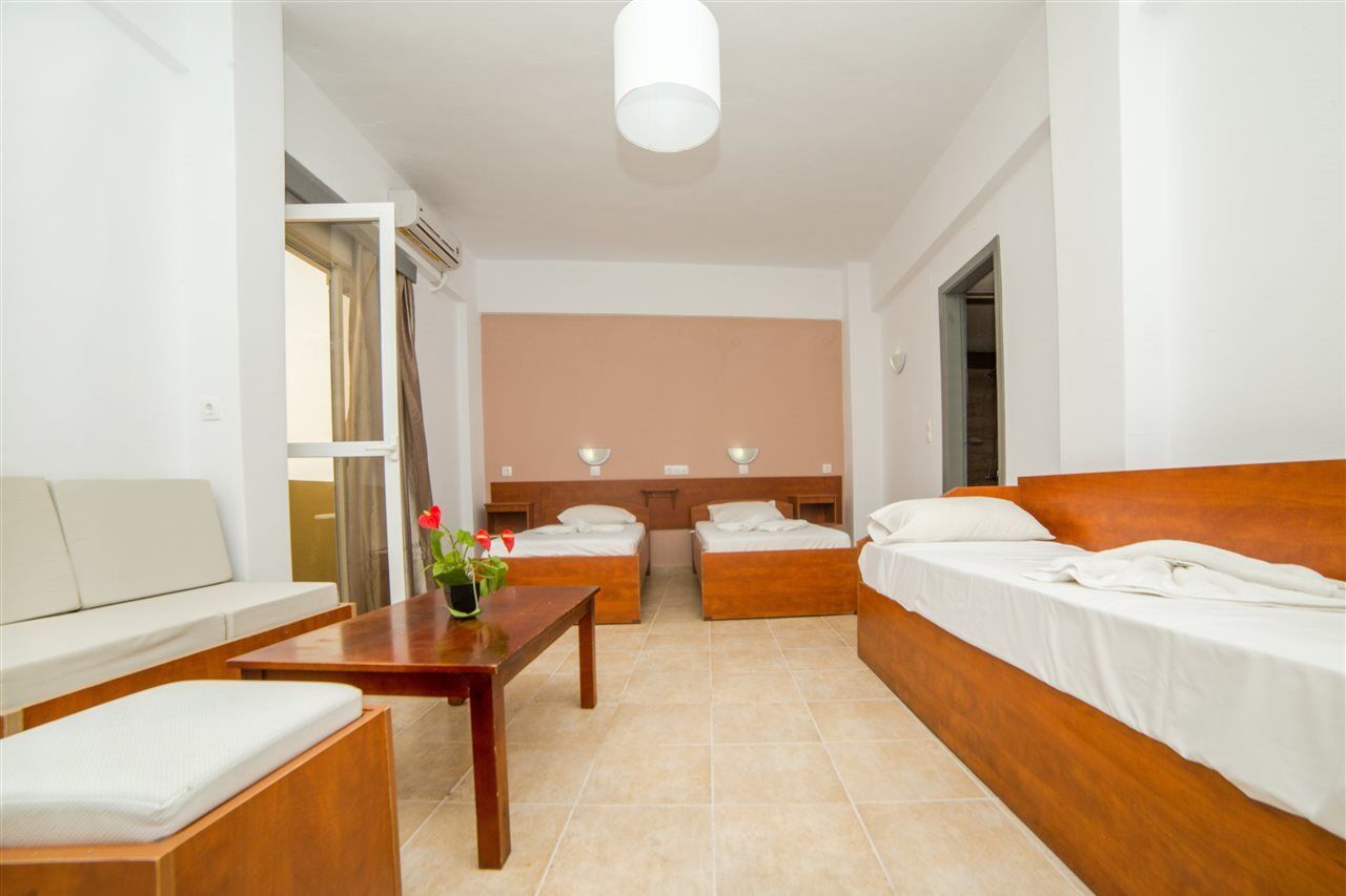 Cloud9 Hotel Shisha & Cocktail Bar - Adults Only Malia Extérieur photo