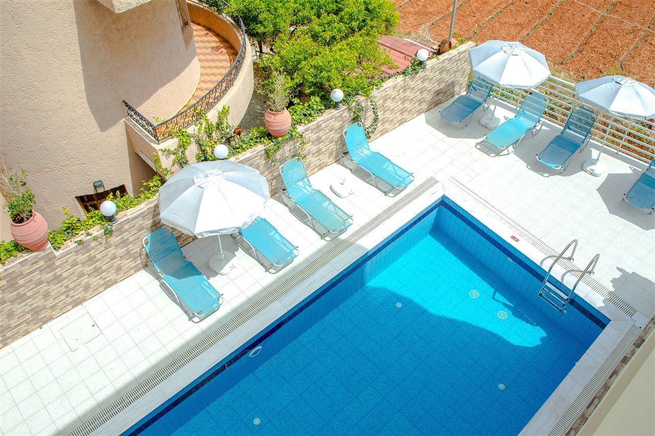 Cloud9 Hotel Shisha & Cocktail Bar - Adults Only Malia Extérieur photo