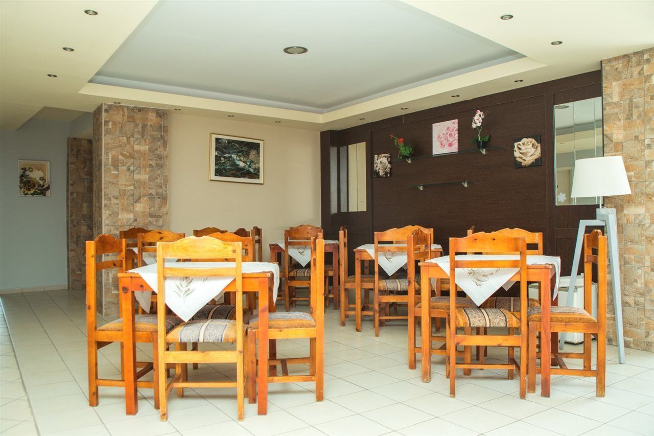 Cloud9 Hotel Shisha & Cocktail Bar - Adults Only Malia Extérieur photo