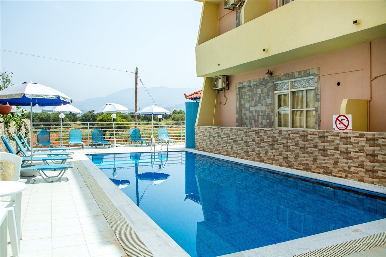 Cloud9 Hotel Shisha & Cocktail Bar - Adults Only Malia Extérieur photo